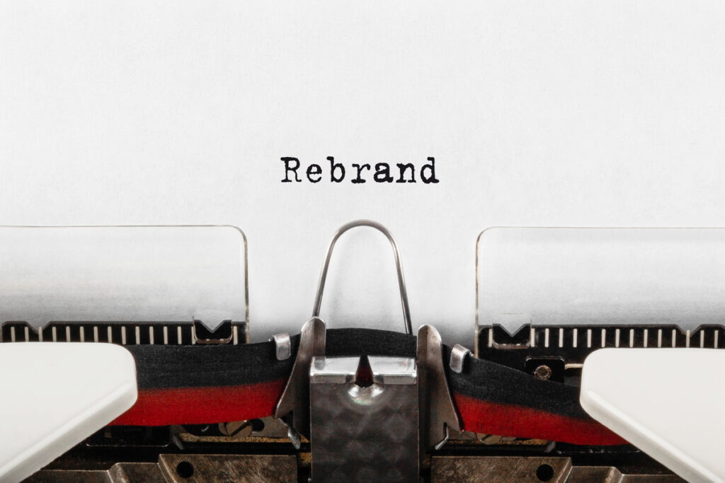 branding o rebranding